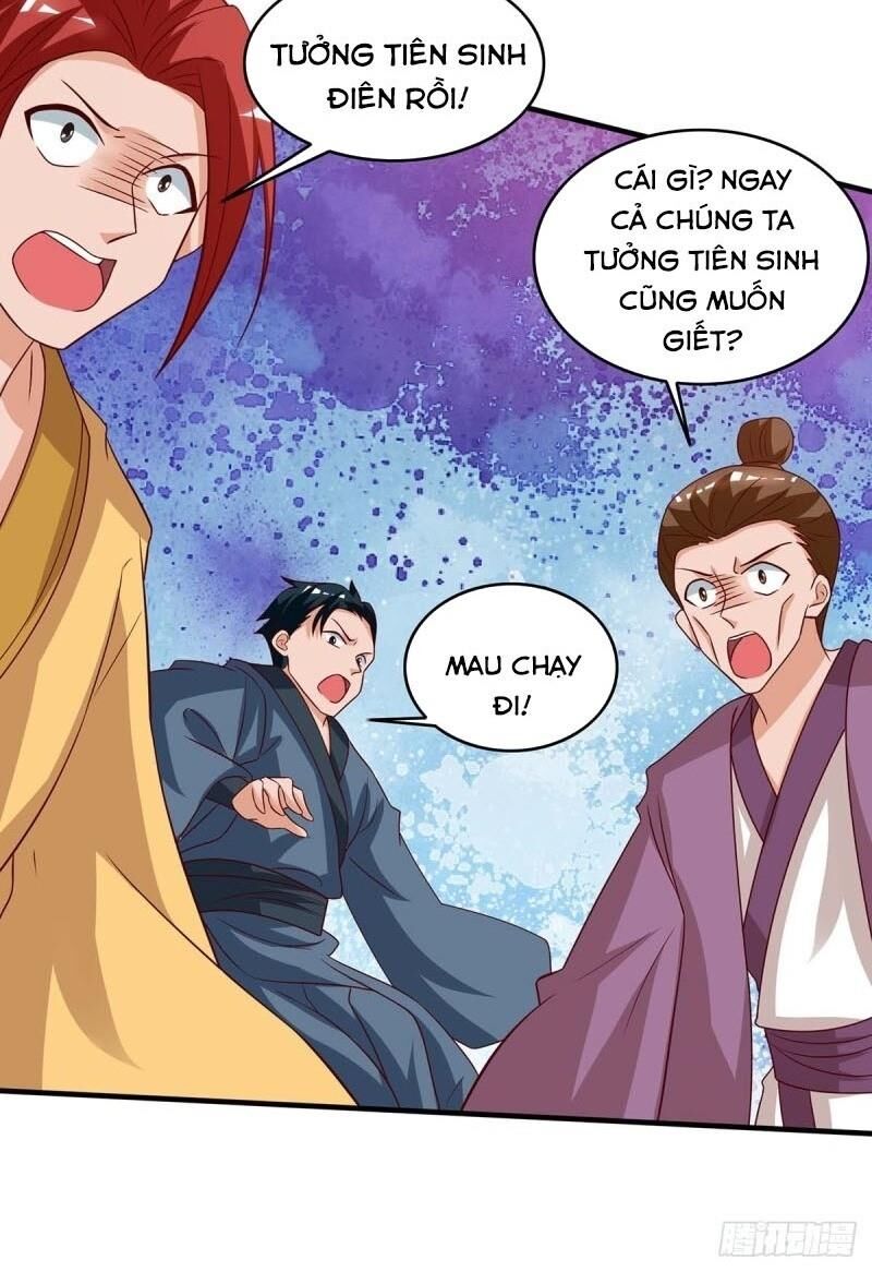 Trọng Sinh Sau Tám Vạn Năm Chap 107 - Next Chap 108