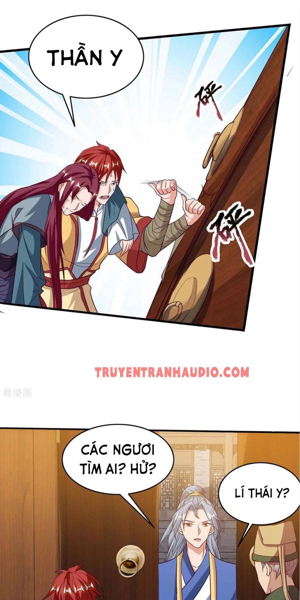 Trọng Sinh Sau Tám Vạn Năm Chap 108 - Next Chap 109