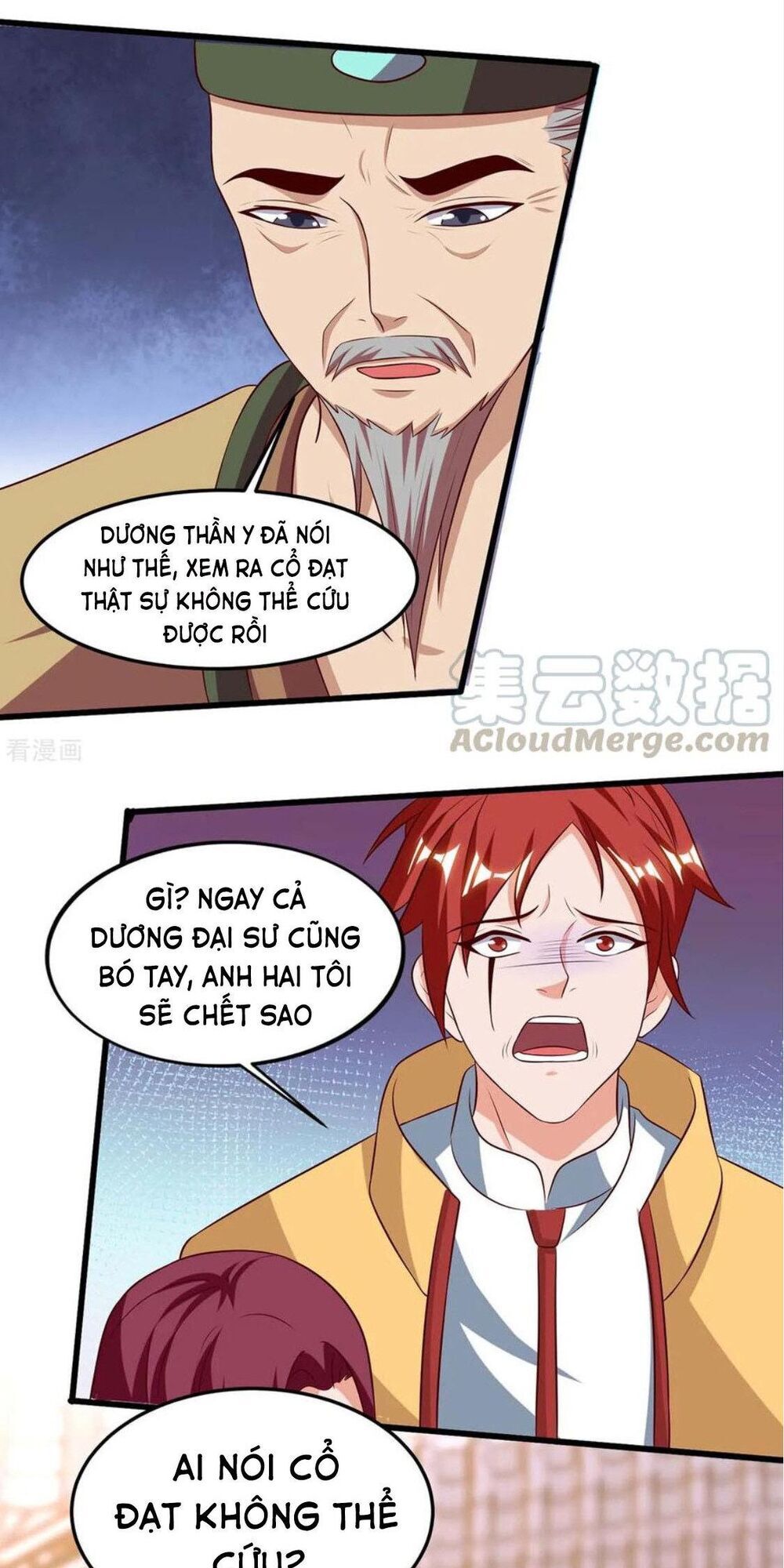 Trọng Sinh Sau Tám Vạn Năm Chap 109 - Next Chap 110