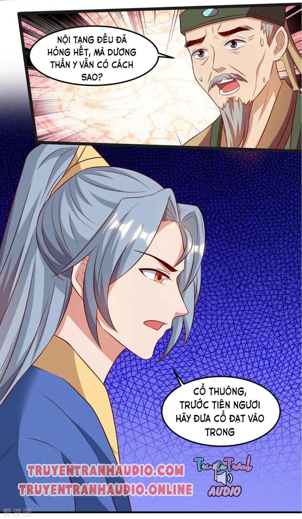 Trọng Sinh Sau Tám Vạn Năm Chap 109 - Next Chap 110