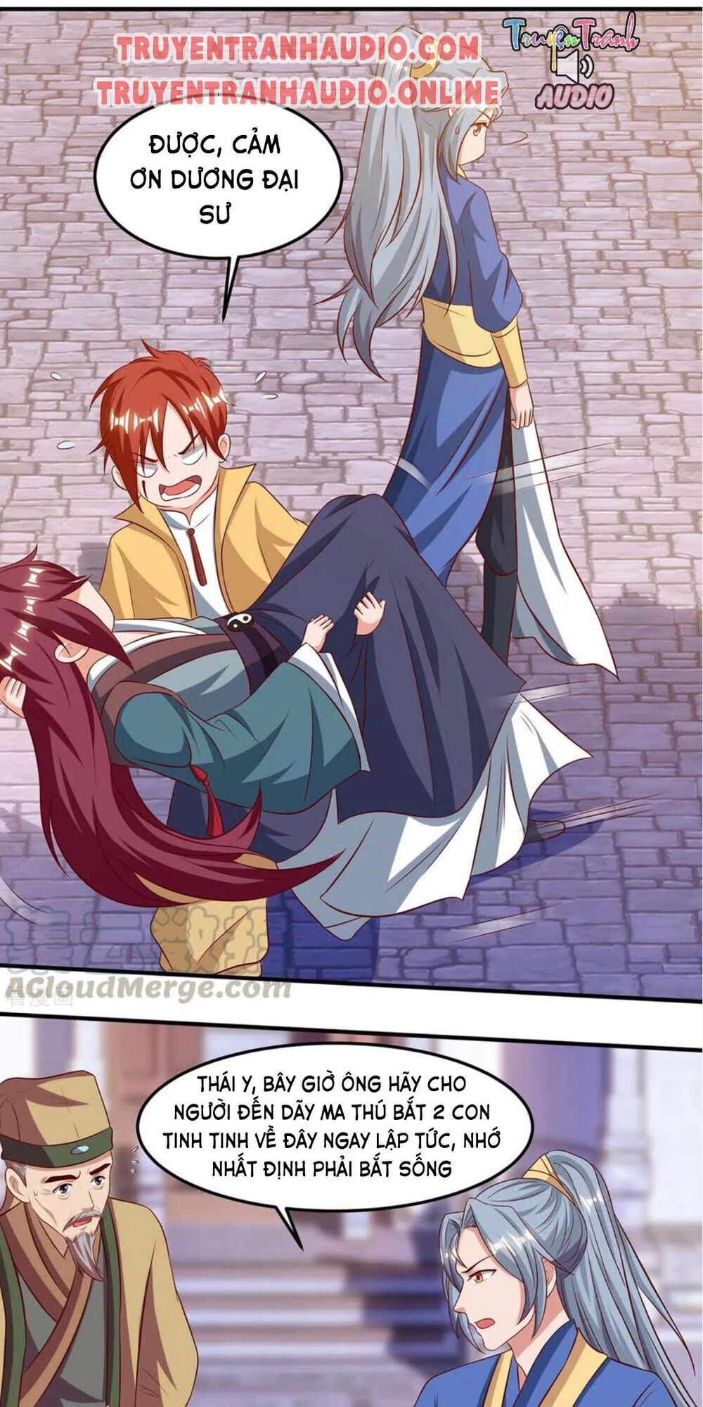 Trọng Sinh Sau Tám Vạn Năm Chap 109 - Next Chap 110