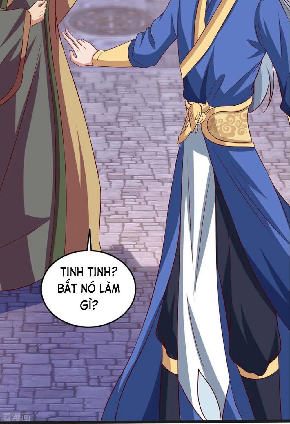 Trọng Sinh Sau Tám Vạn Năm Chap 109 - Next Chap 110