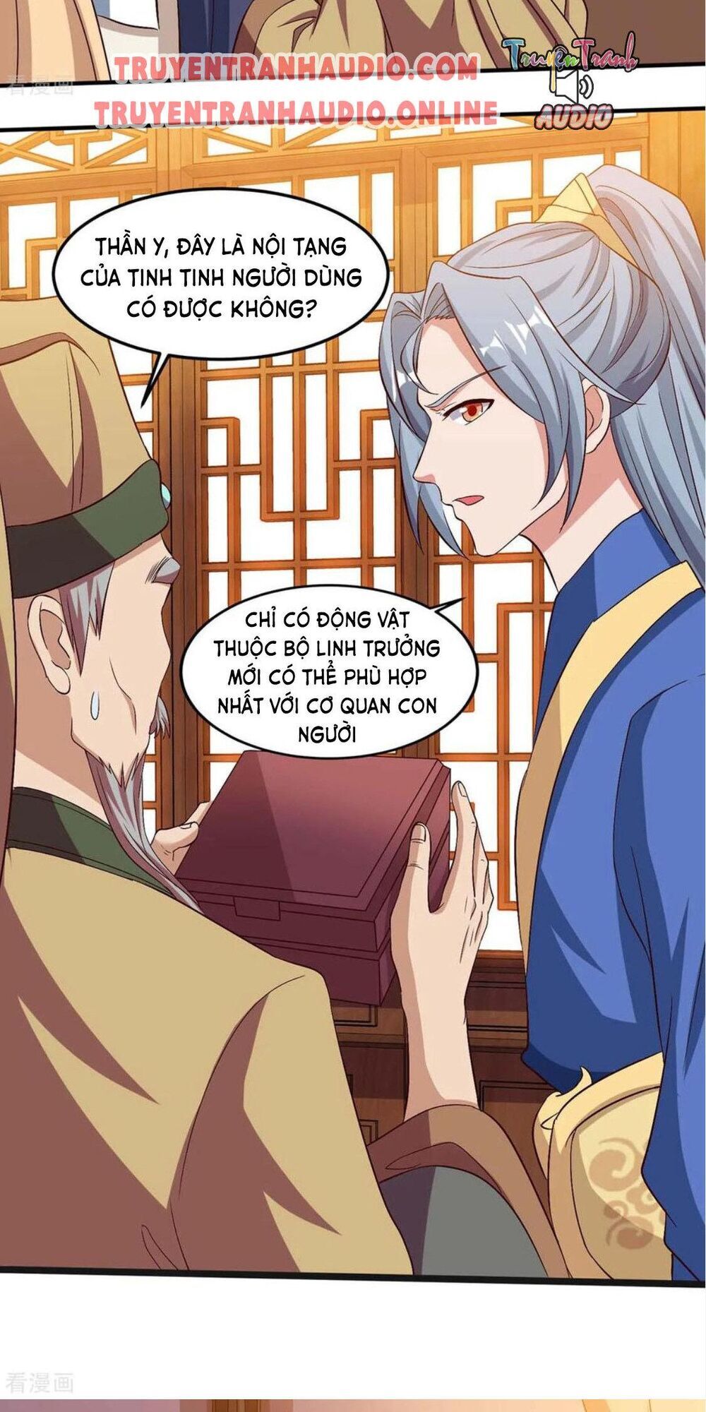 Trọng Sinh Sau Tám Vạn Năm Chap 109 - Next Chap 110
