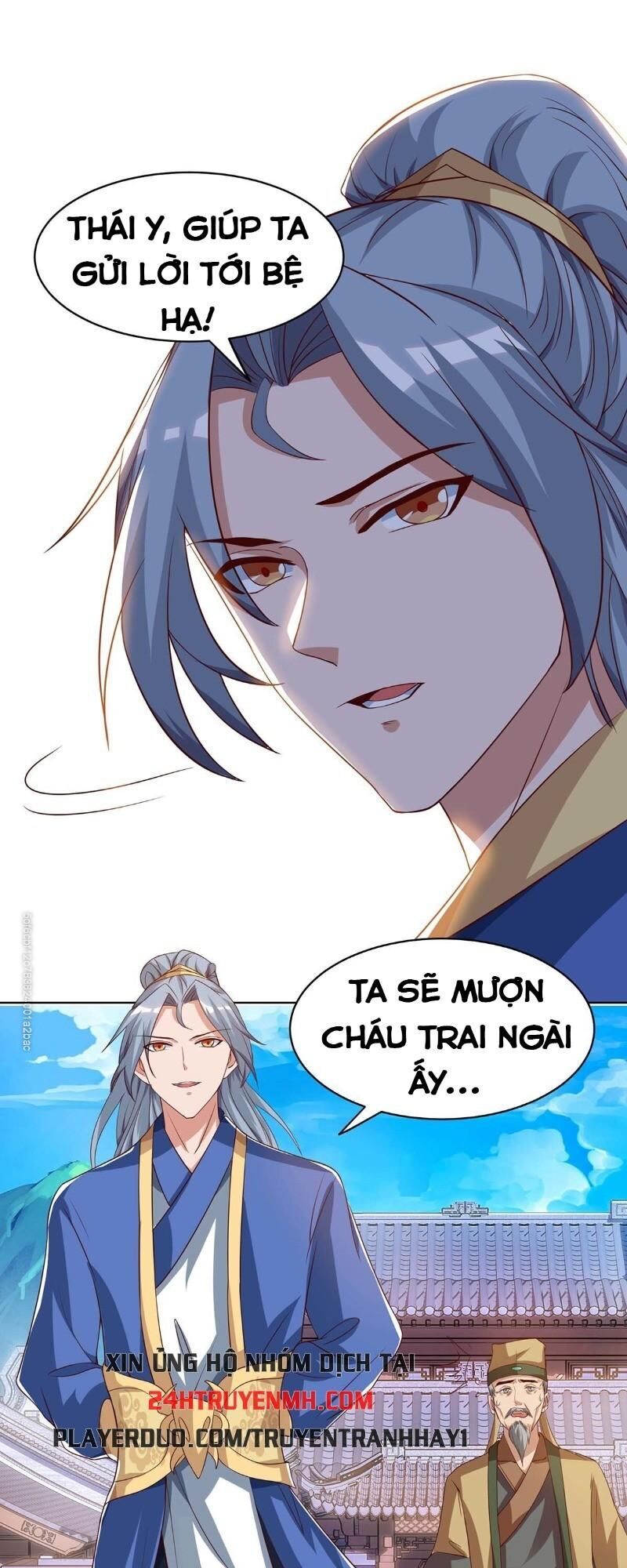 Trọng Sinh Sau Tám Vạn Năm Chap 110 - Next Chap 111