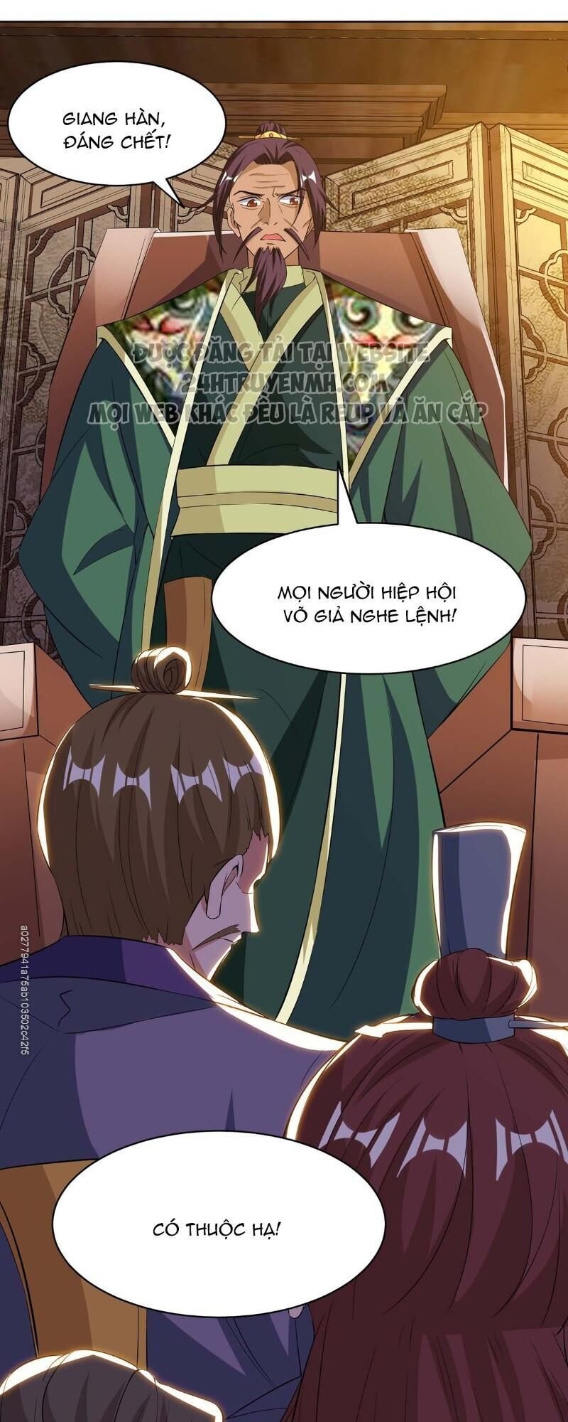 Trọng Sinh Sau Tám Vạn Năm Chap 111 - Next Chap 112