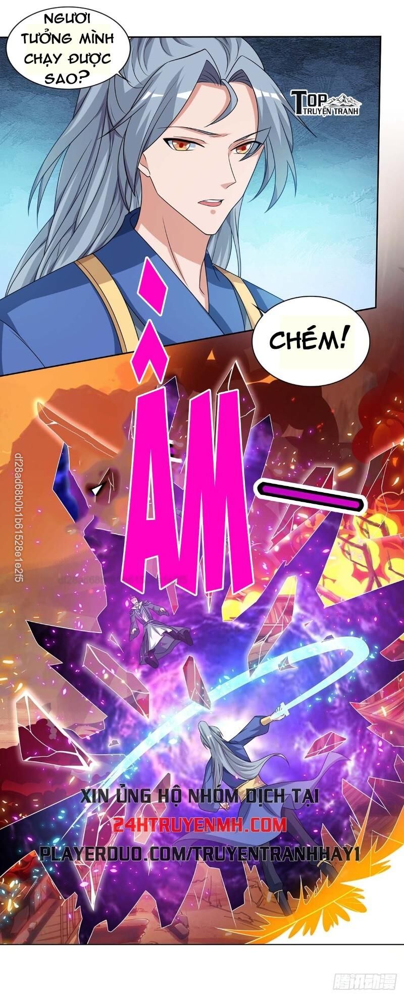 Trọng Sinh Sau Tám Vạn Năm Chap 114 - Next Chap 115