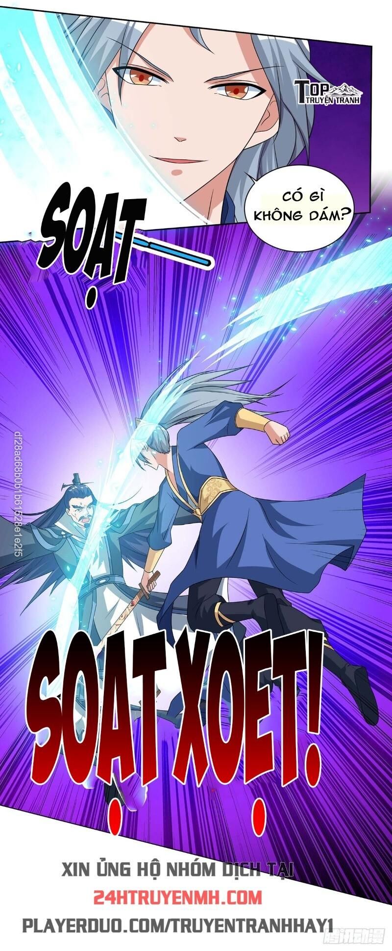 Trọng Sinh Sau Tám Vạn Năm Chap 114 - Next Chap 115