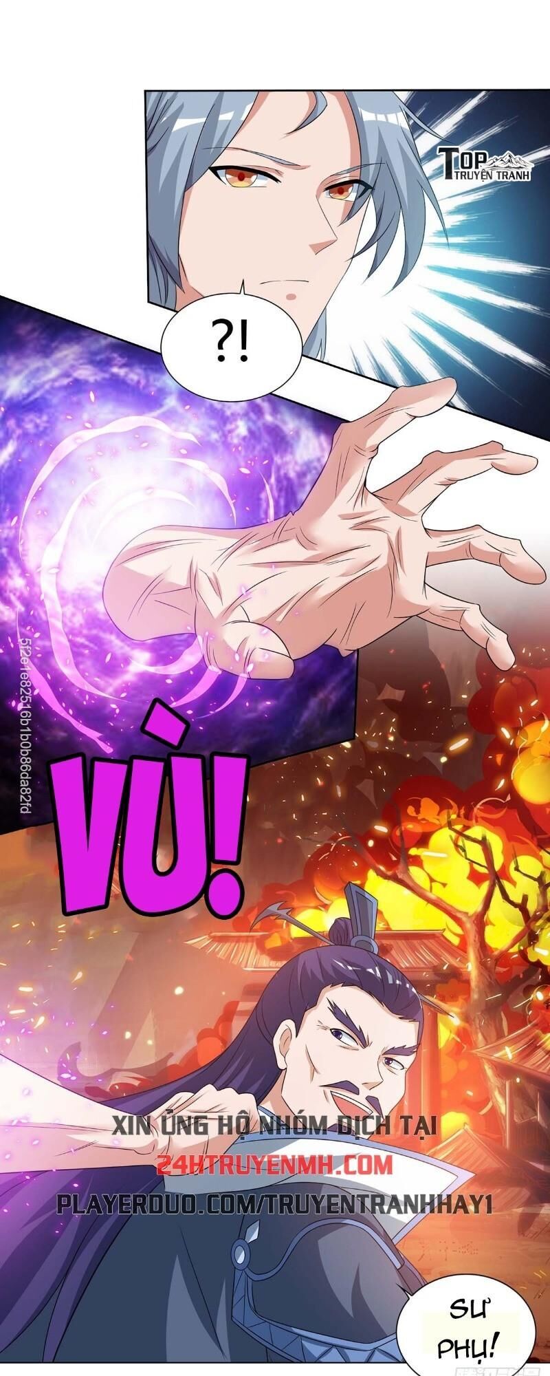 Trọng Sinh Sau Tám Vạn Năm Chap 114 - Next Chap 115