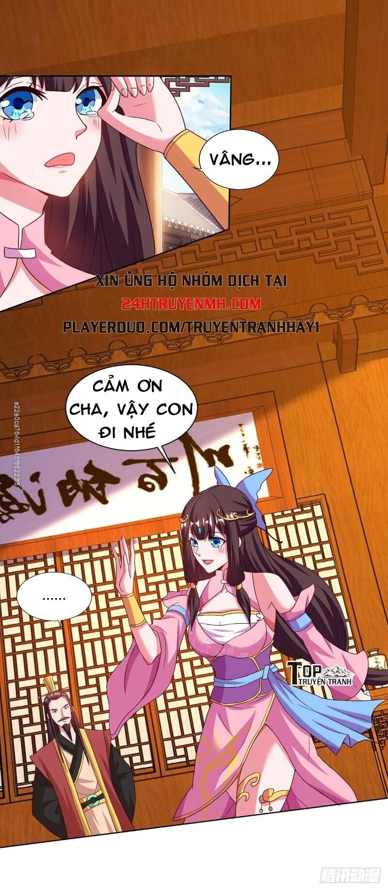 Trọng Sinh Sau Tám Vạn Năm Chap 116 - Next Chap 117