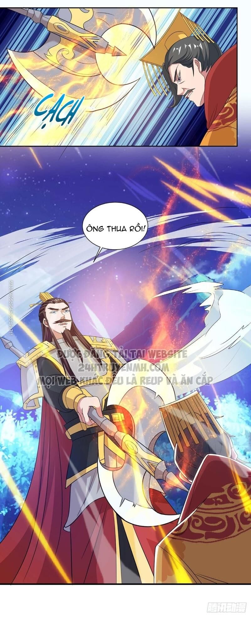 Trọng Sinh Sau Tám Vạn Năm Chap 118 - Next Chap 119