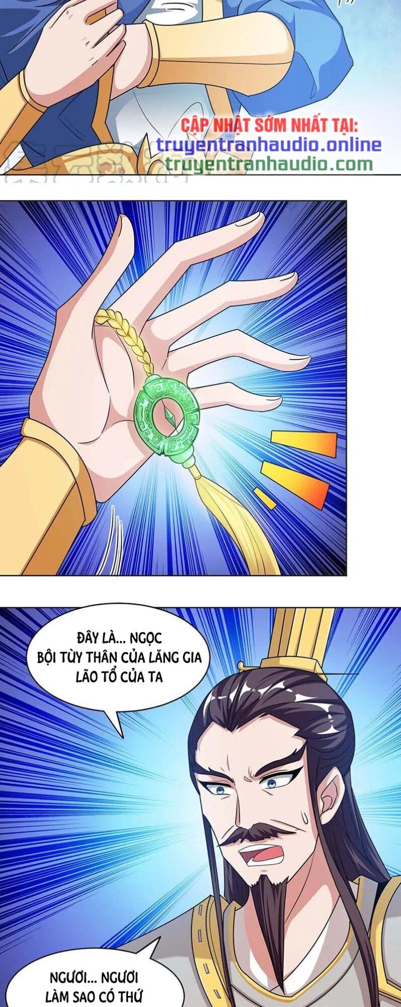 Trọng Sinh Sau Tám Vạn Năm Chap 119 - Next Chap 120