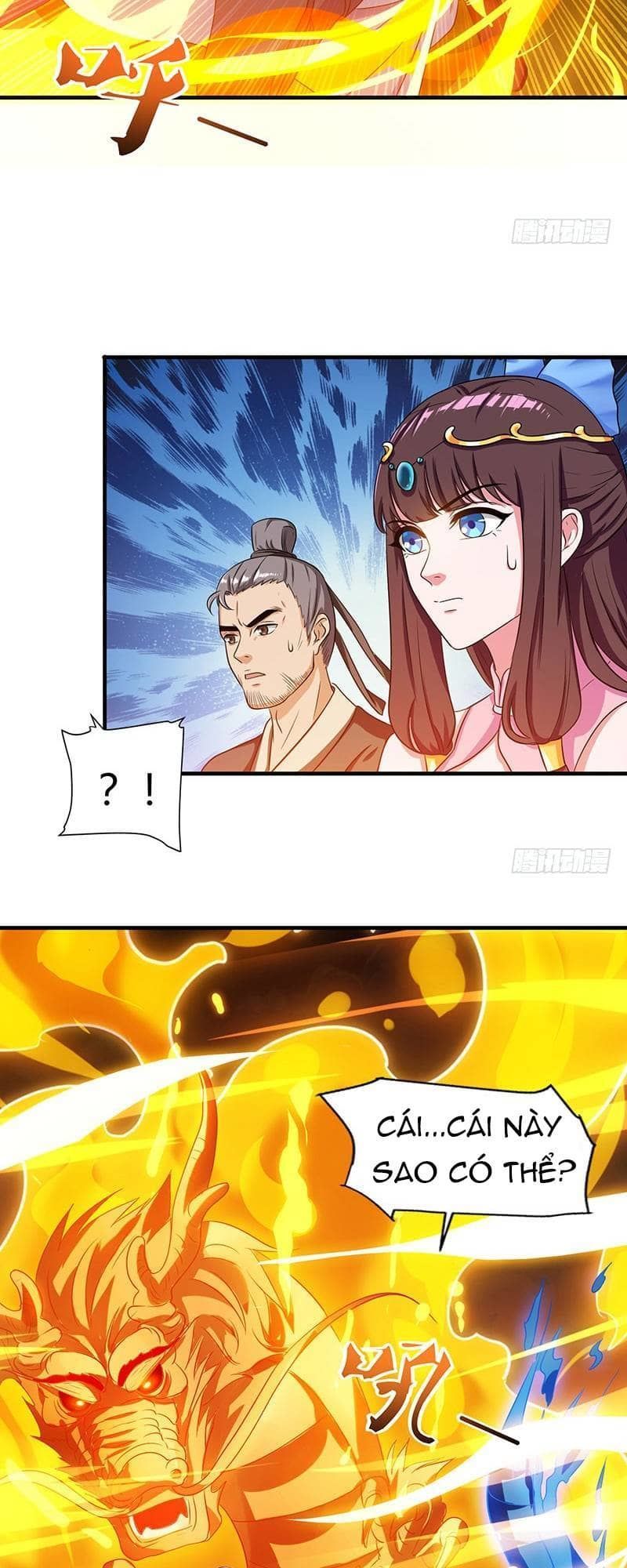 Trọng Sinh Sau Tám Vạn Năm Chap 12 - Next Chap 13