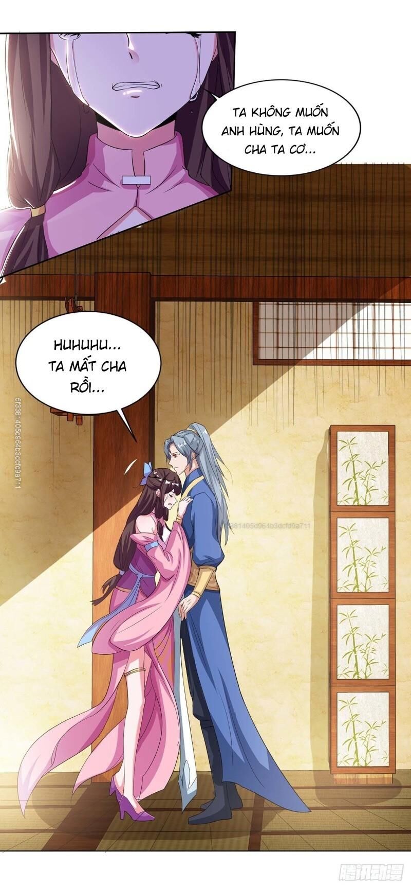 Trọng Sinh Sau Tám Vạn Năm Chap 120 - Next Chap 121