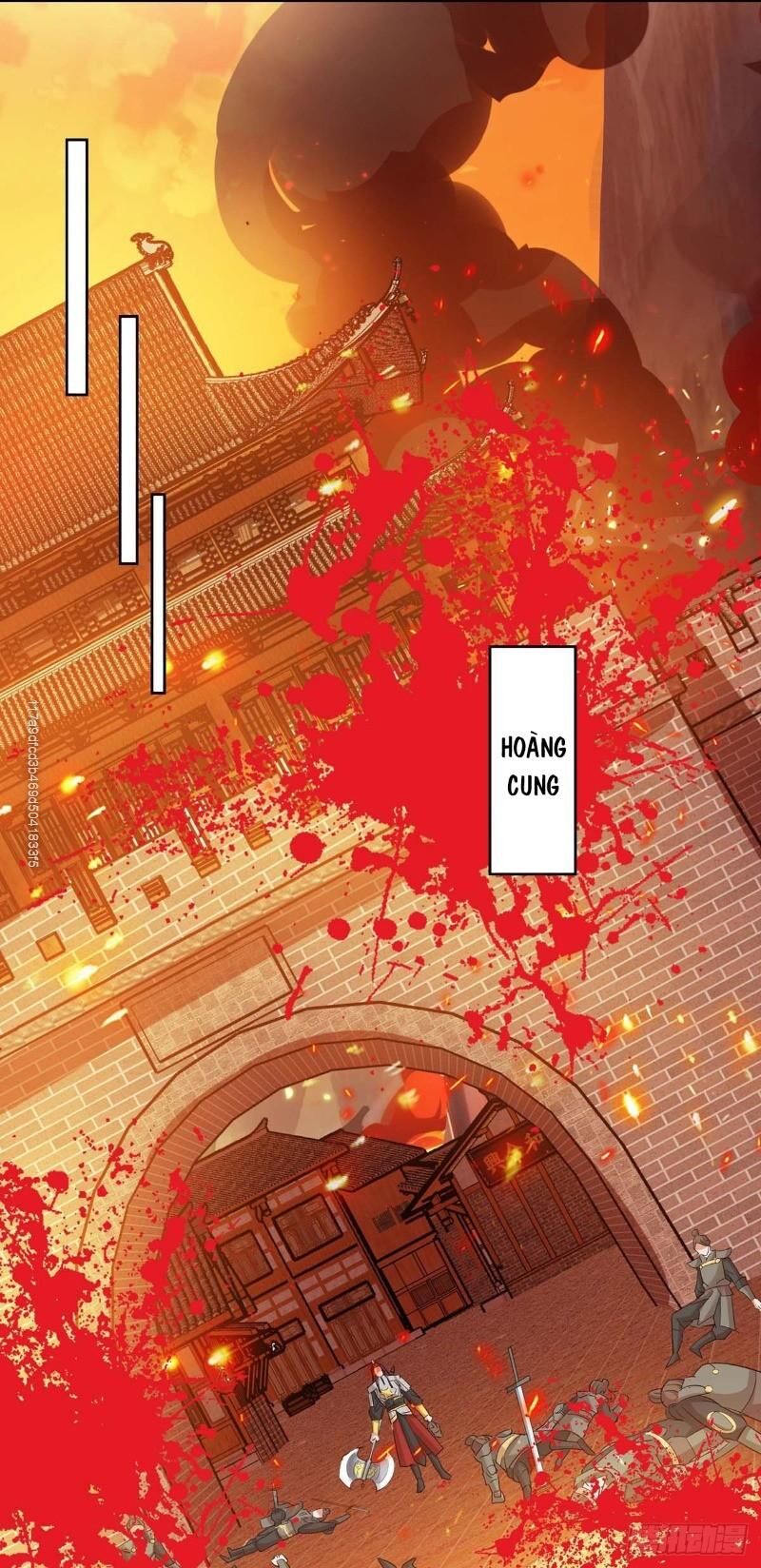 Trọng Sinh Sau Tám Vạn Năm Chap 120 - Next Chap 121