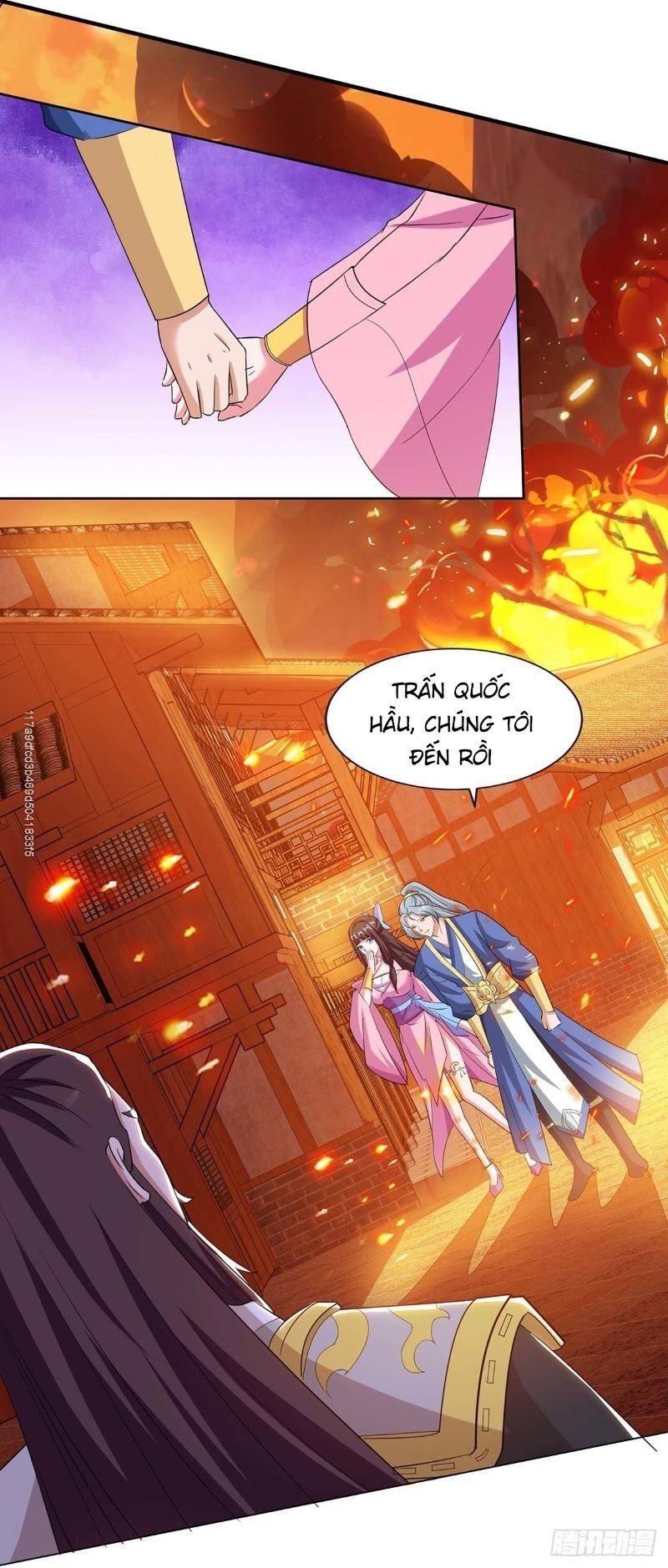 Trọng Sinh Sau Tám Vạn Năm Chap 120 - Next Chap 121