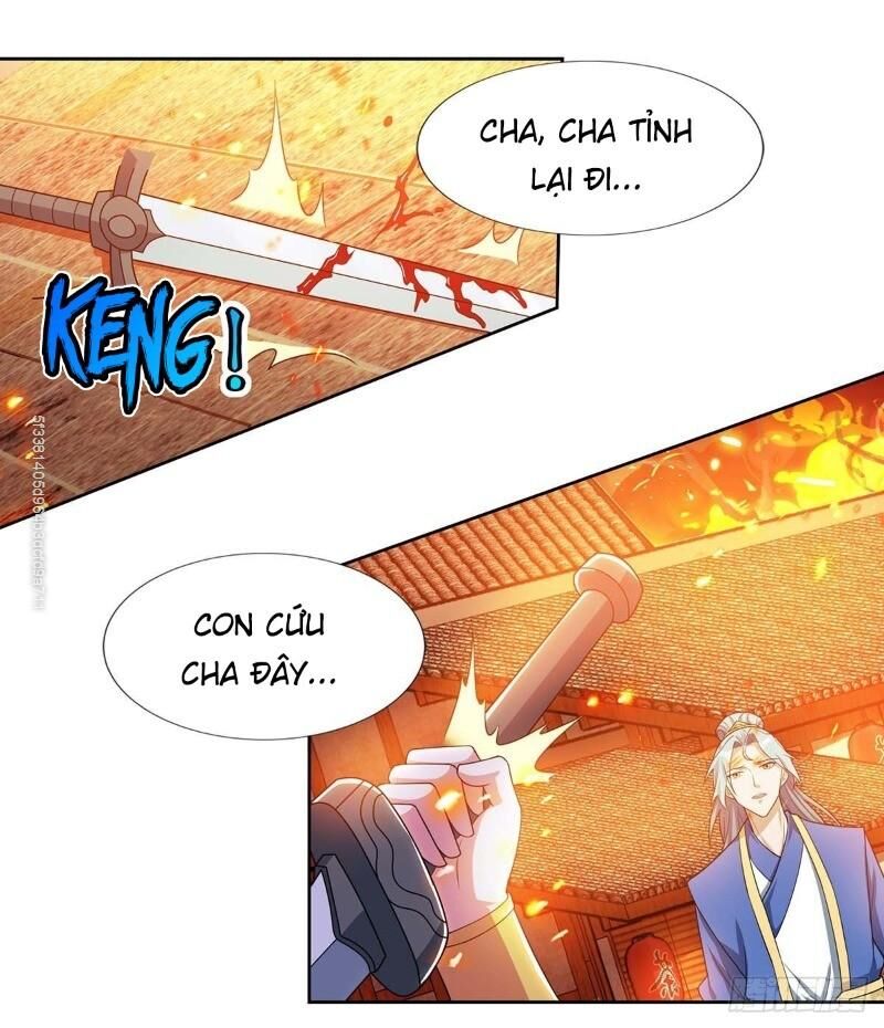 Trọng Sinh Sau Tám Vạn Năm Chap 120 - Next Chap 121