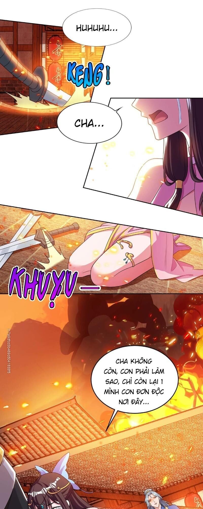 Trọng Sinh Sau Tám Vạn Năm Chap 120 - Next Chap 121