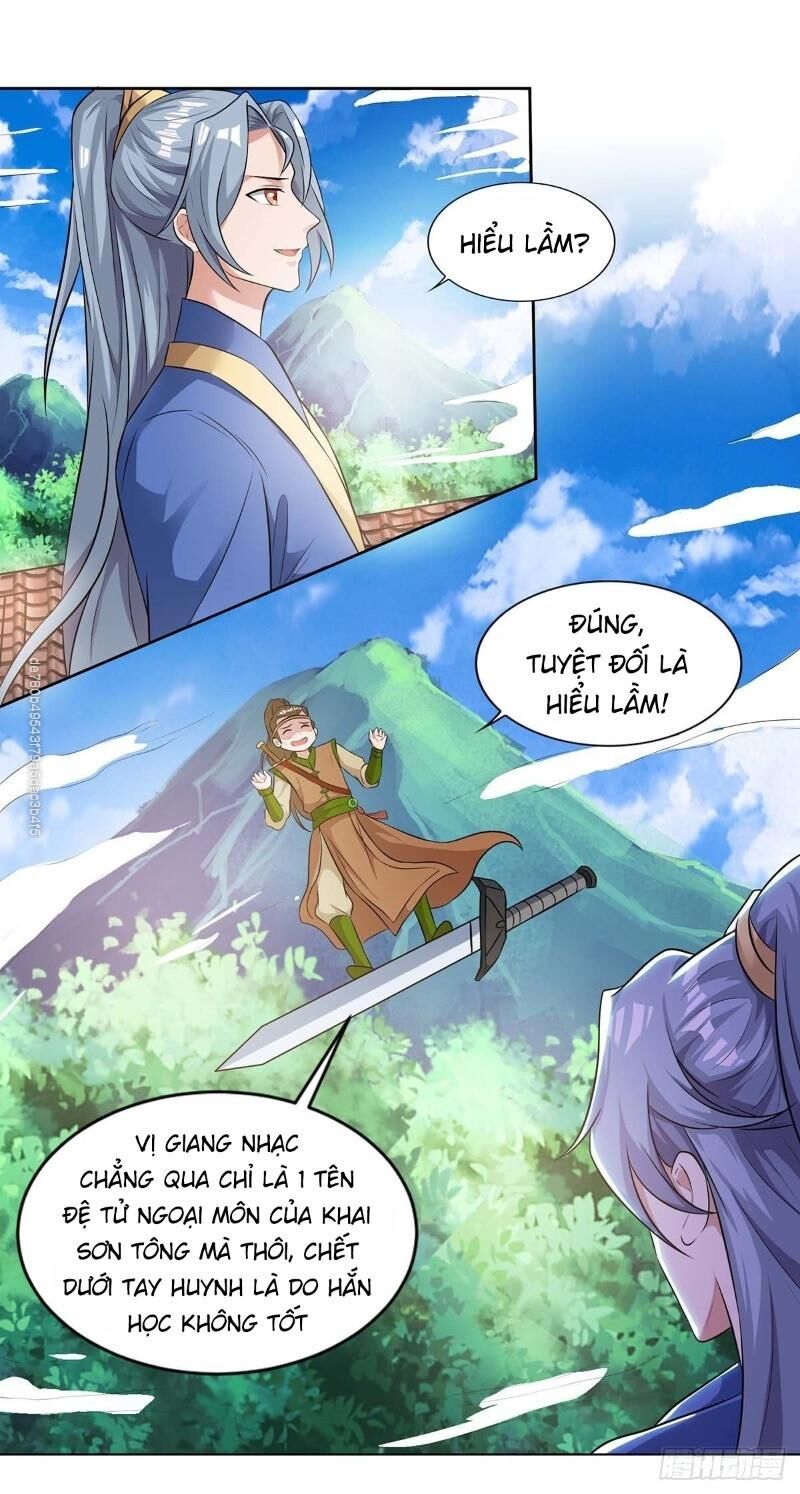 Trọng Sinh Sau Tám Vạn Năm Chap 122 - Next Chap 123