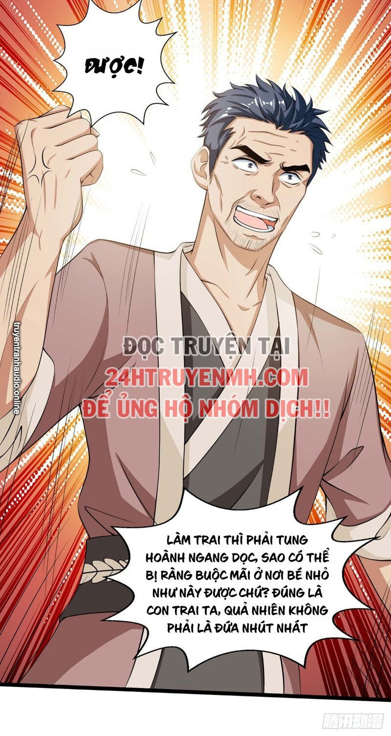Trọng Sinh Sau Tám Vạn Năm Chap 123 - Next Chap 124
