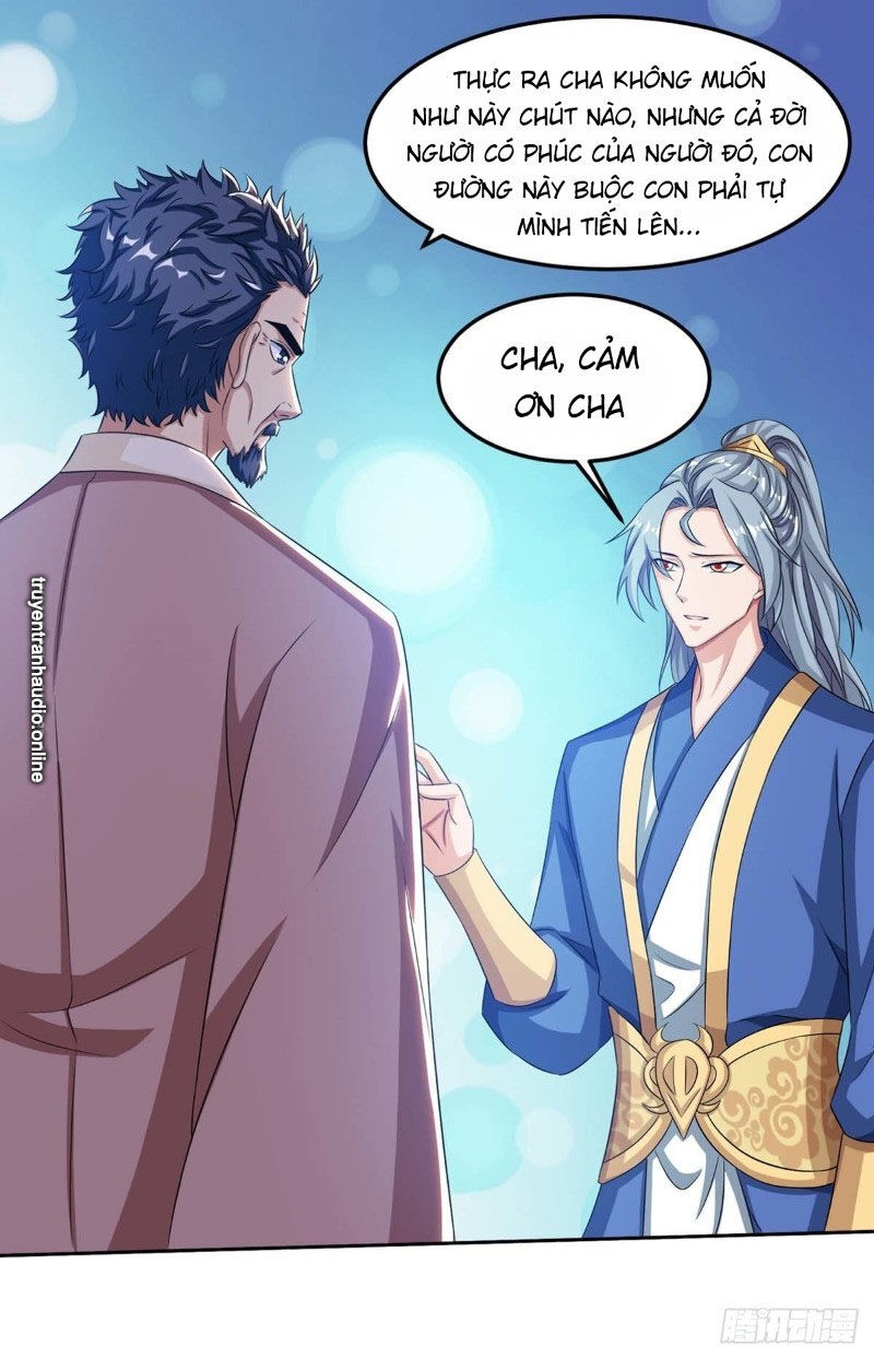 Trọng Sinh Sau Tám Vạn Năm Chap 123 - Next Chap 124