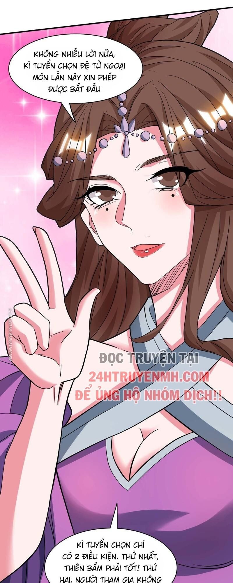 Trọng Sinh Sau Tám Vạn Năm Chap 124 - Next Chap 125