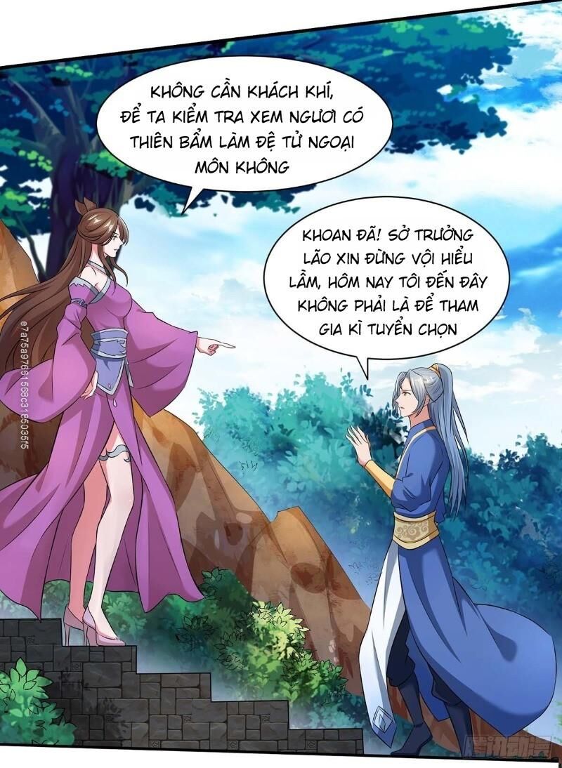 Trọng Sinh Sau Tám Vạn Năm Chap 124 - Next Chap 125