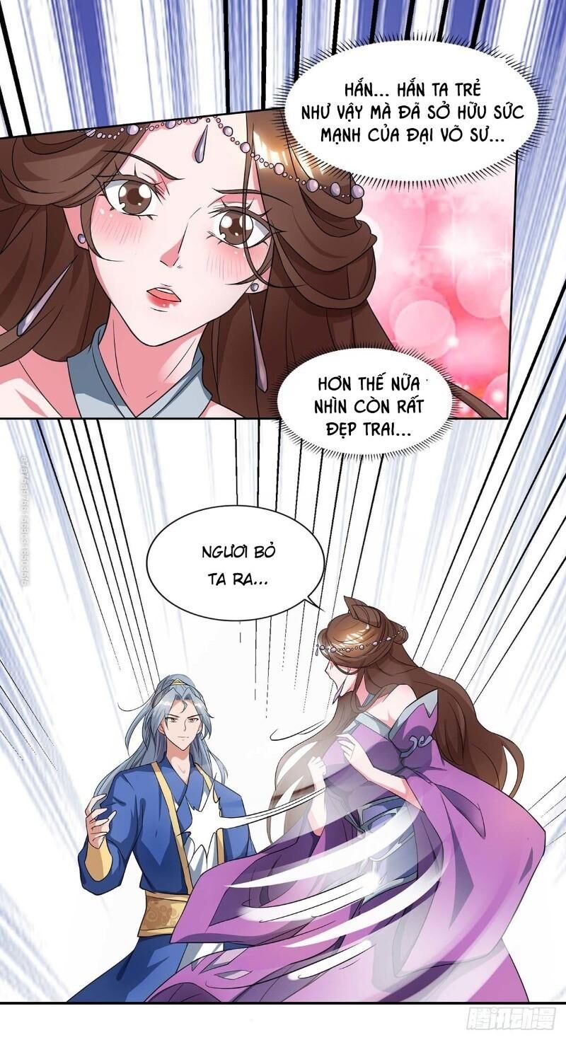 Trọng Sinh Sau Tám Vạn Năm Chap 125 - Next Chap 126