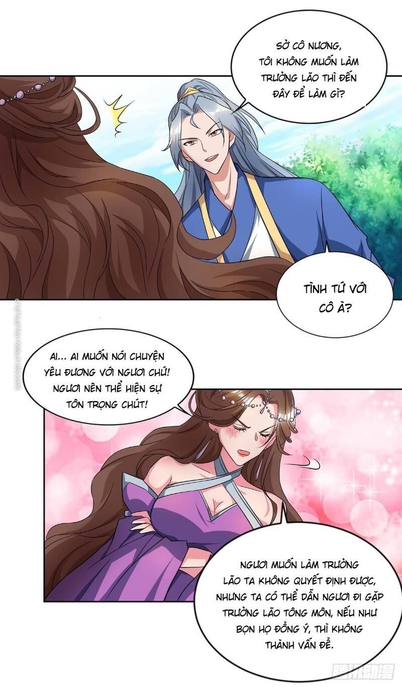 Trọng Sinh Sau Tám Vạn Năm Chap 125 - Next Chap 126