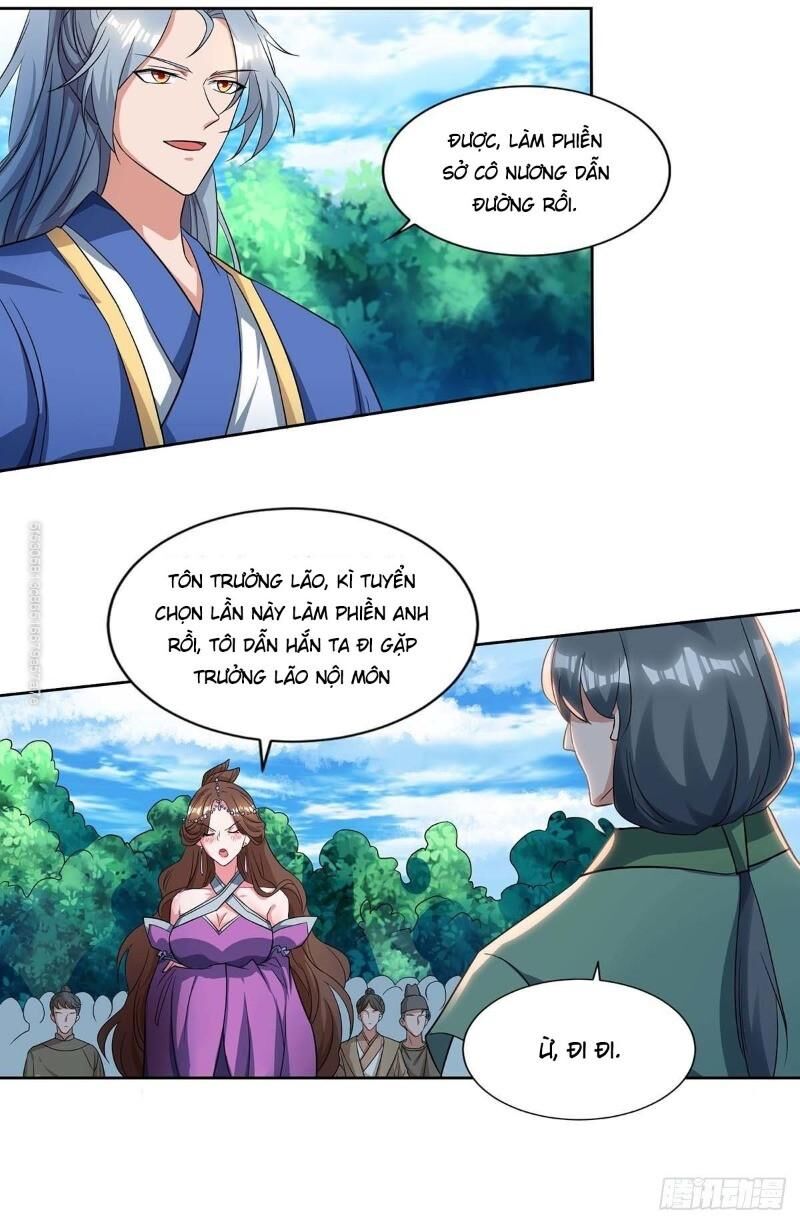 Trọng Sinh Sau Tám Vạn Năm Chap 125 - Next Chap 126