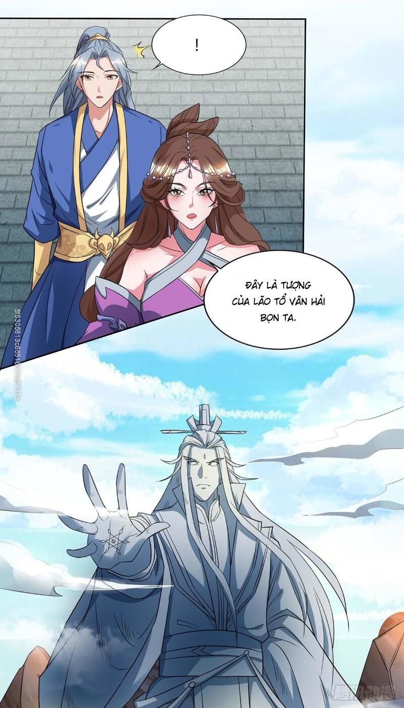 Trọng Sinh Sau Tám Vạn Năm Chap 125 - Next Chap 126