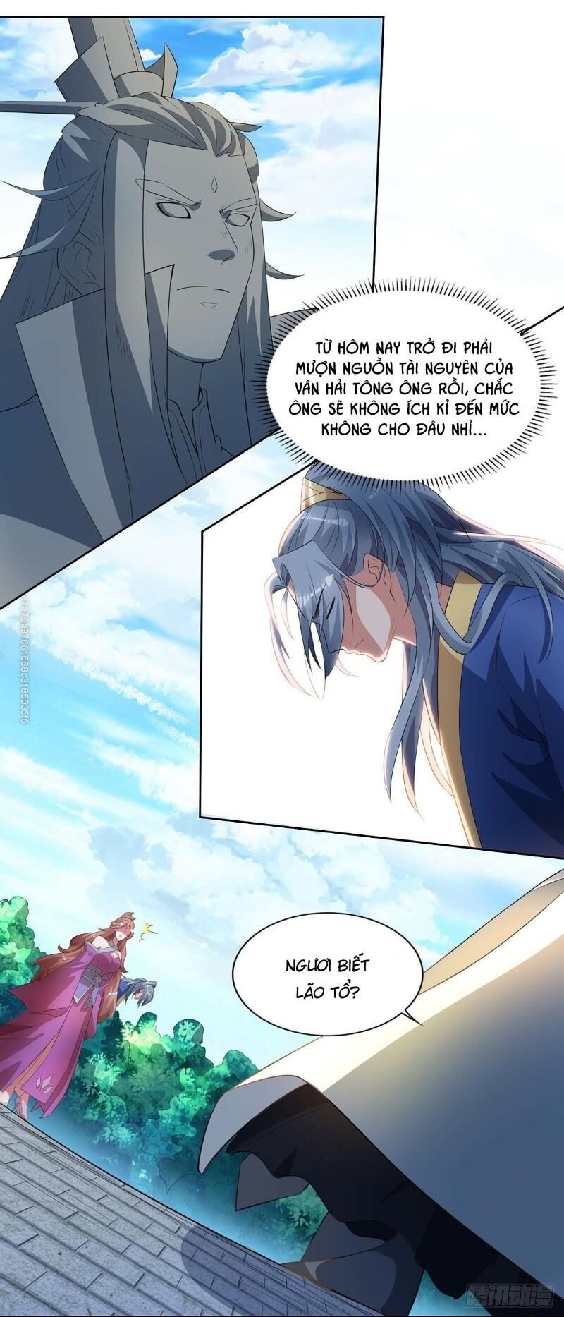 Trọng Sinh Sau Tám Vạn Năm Chap 125 - Next Chap 126