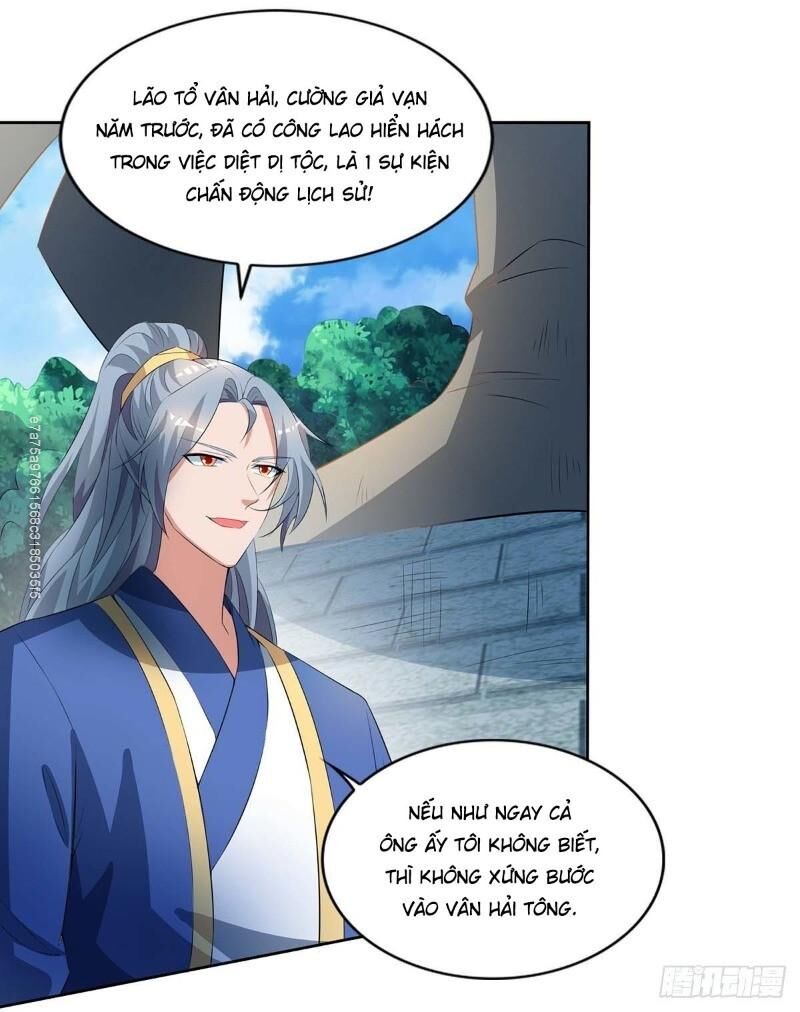 Trọng Sinh Sau Tám Vạn Năm Chap 125 - Next Chap 126