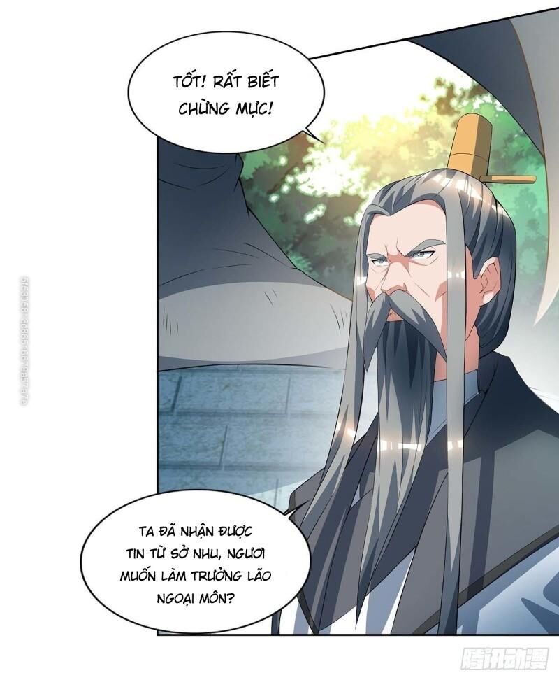 Trọng Sinh Sau Tám Vạn Năm Chap 125 - Next Chap 126