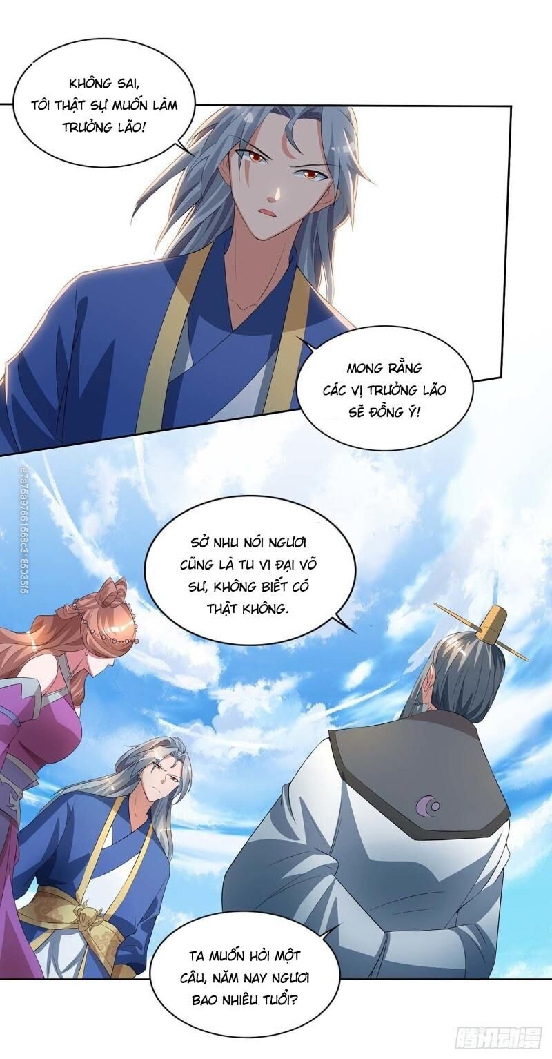 Trọng Sinh Sau Tám Vạn Năm Chap 125 - Next Chap 126