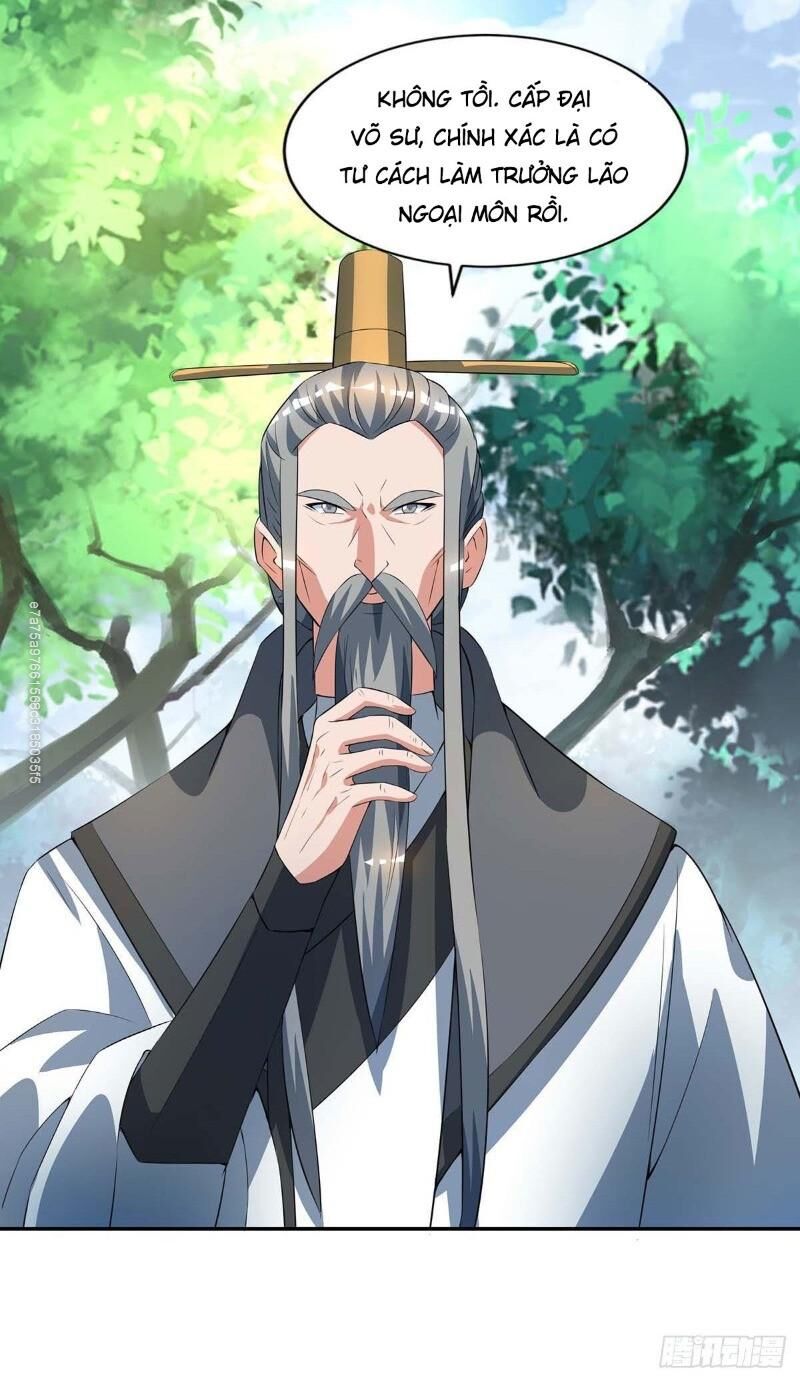 Trọng Sinh Sau Tám Vạn Năm Chap 125 - Next Chap 126