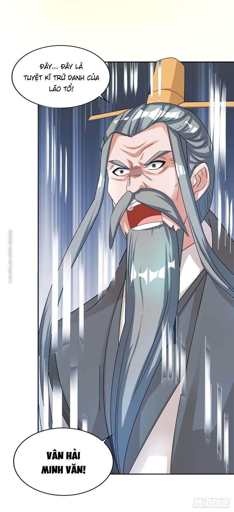 Trọng Sinh Sau Tám Vạn Năm Chap 125 - Next Chap 126