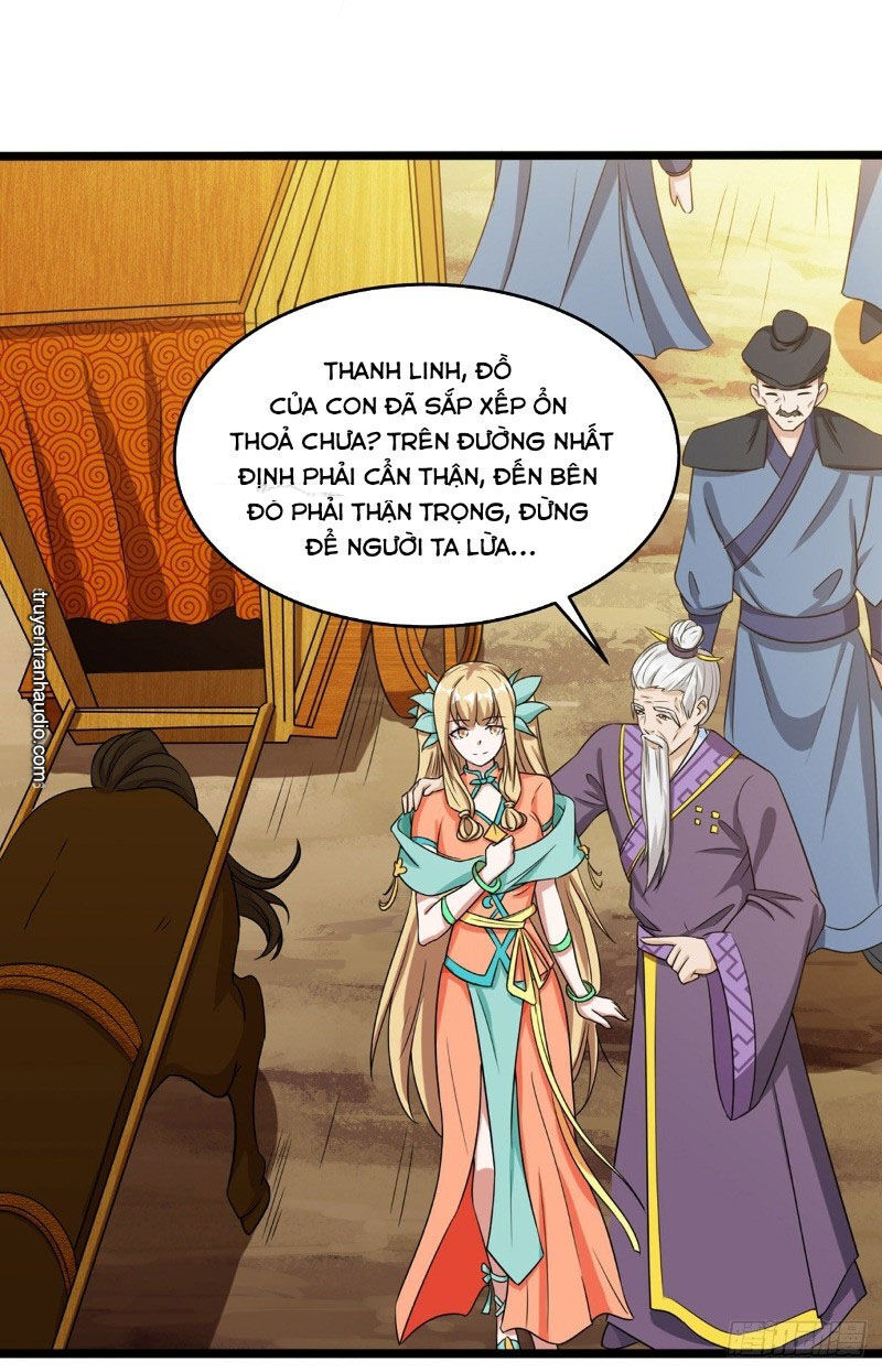 Trọng Sinh Sau Tám Vạn Năm Chap 128 - Next Chap 129