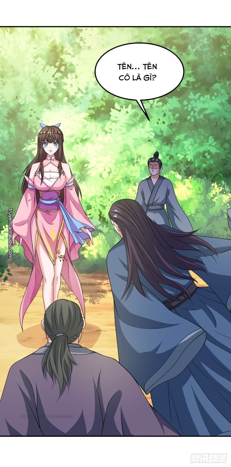 Trọng Sinh Sau Tám Vạn Năm Chap 128 - Next Chap 129