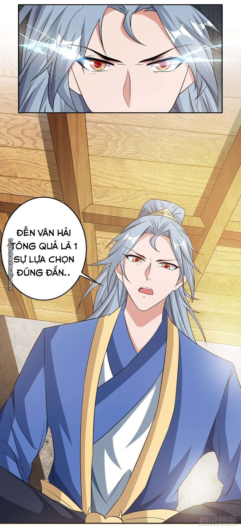 Trọng Sinh Sau Tám Vạn Năm Chap 129 - Next Chap 130