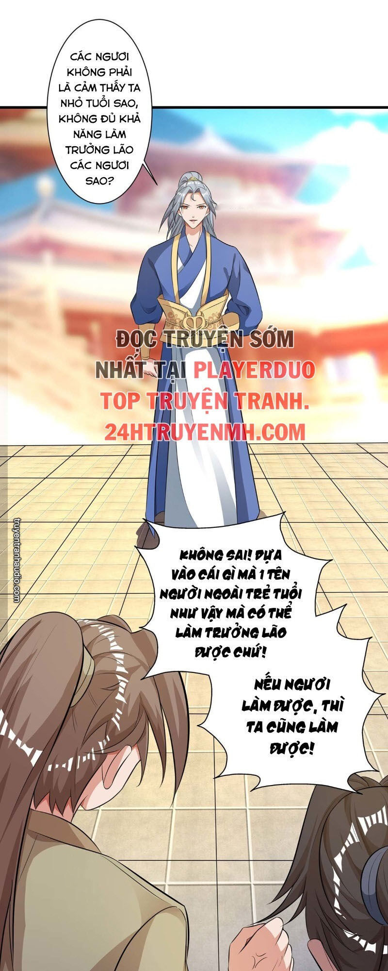 Trọng Sinh Sau Tám Vạn Năm Chap 129 - Next Chap 130