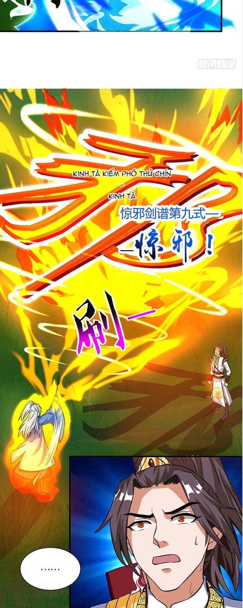 Trọng Sinh Sau Tám Vạn Năm Chap 13 - Next Chap 14