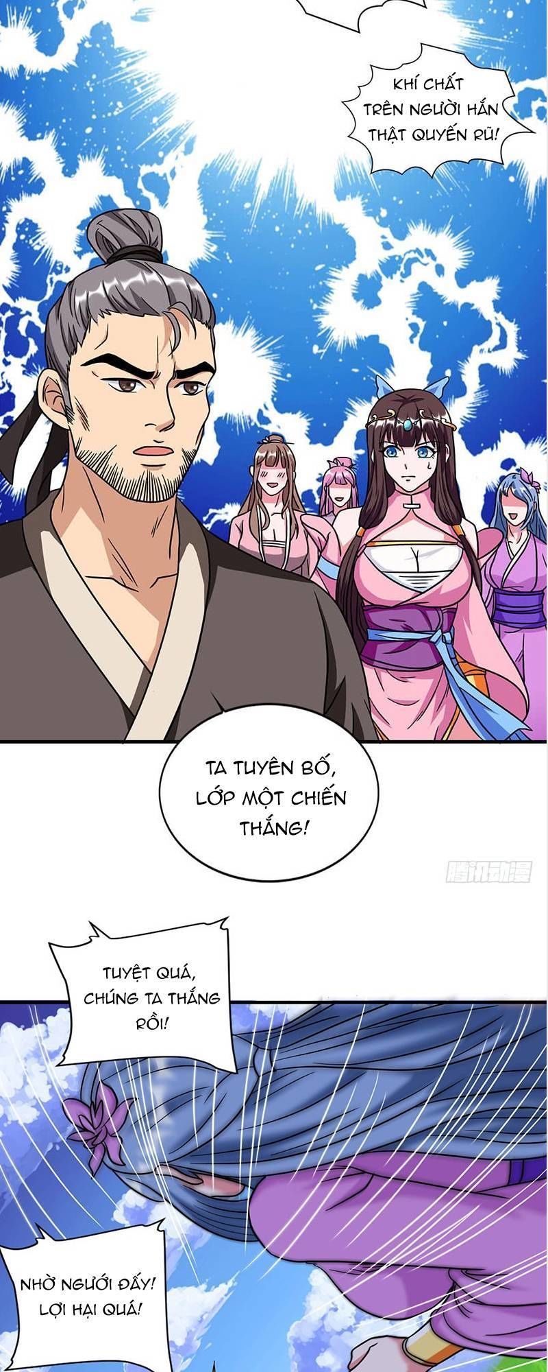 Trọng Sinh Sau Tám Vạn Năm Chap 13 - Next Chap 14