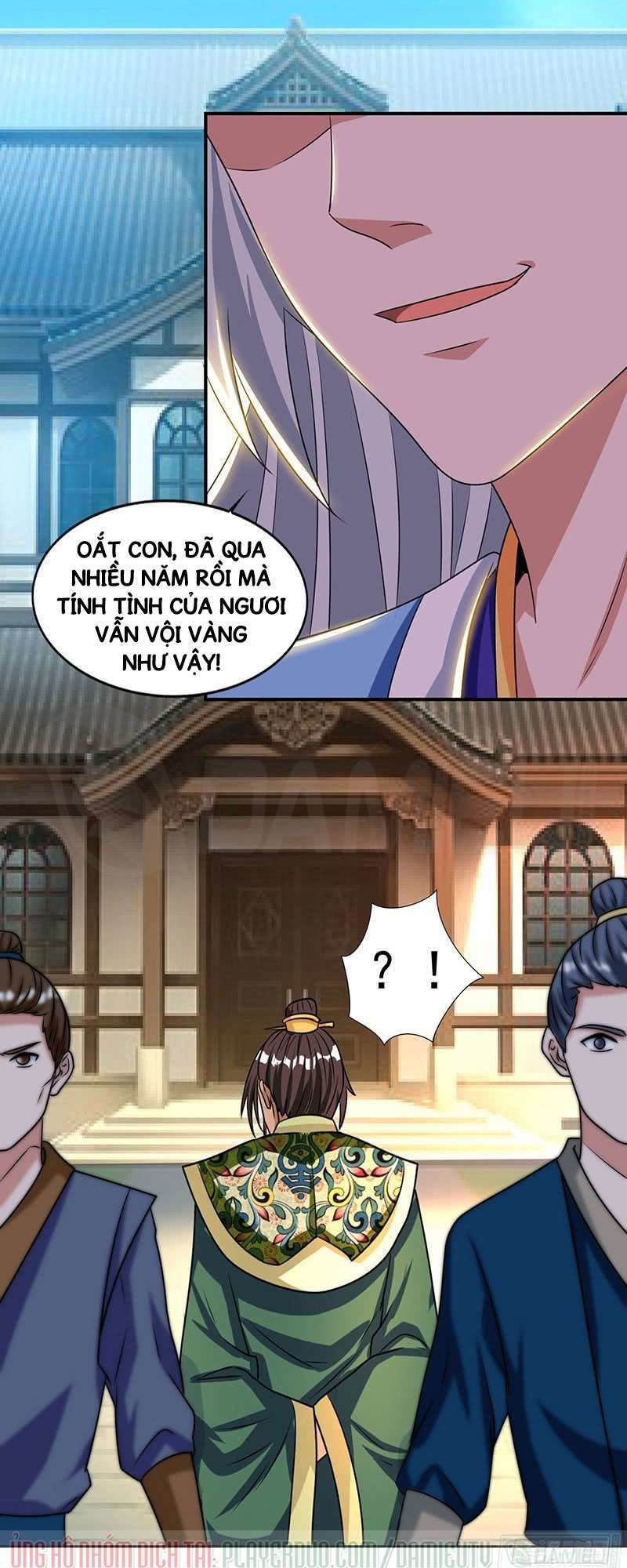 Trọng Sinh Sau Tám Vạn Năm Chap 14 - Next Chap 15