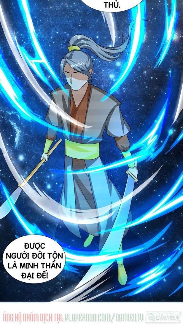 Trọng Sinh Sau Tám Vạn Năm Chap 15 - Next Chap 16