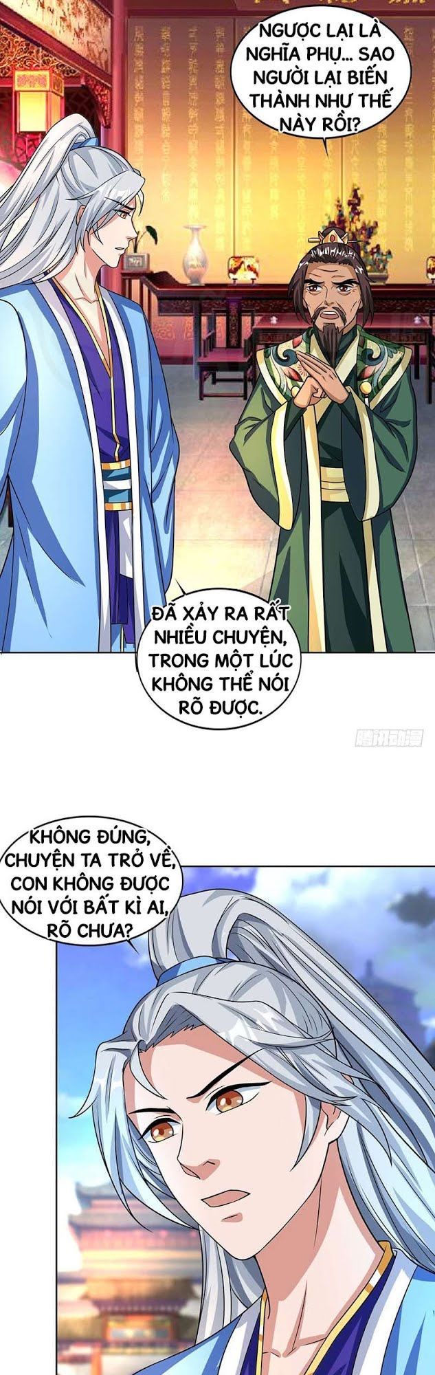 Trọng Sinh Sau Tám Vạn Năm Chap 15 - Next Chap 16