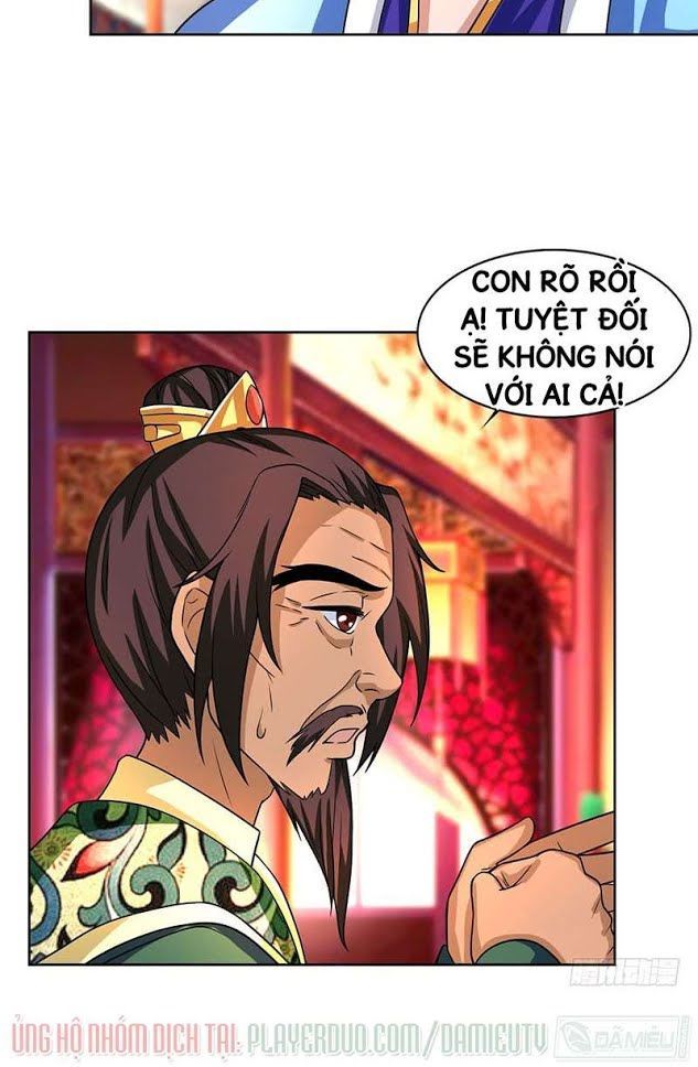 Trọng Sinh Sau Tám Vạn Năm Chap 15 - Next Chap 16