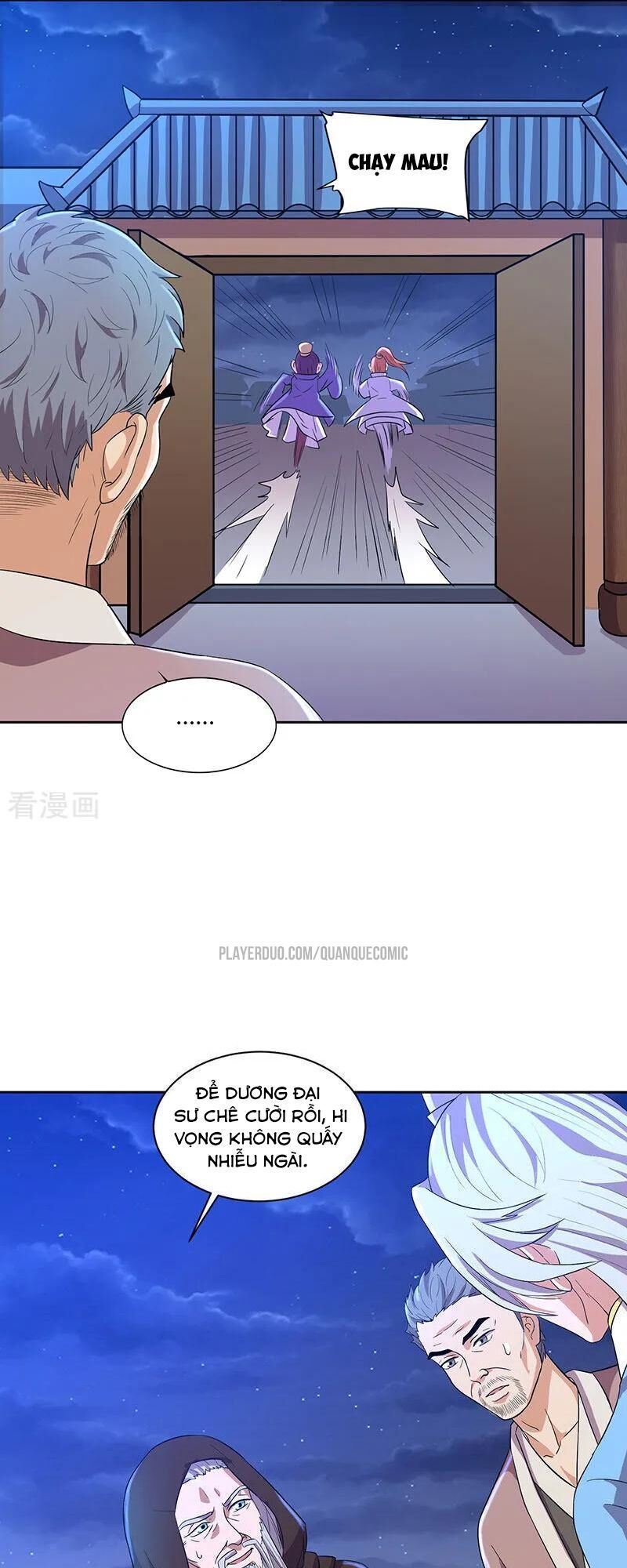Trọng Sinh Sau Tám Vạn Năm Chap 17 - Next Chap 18