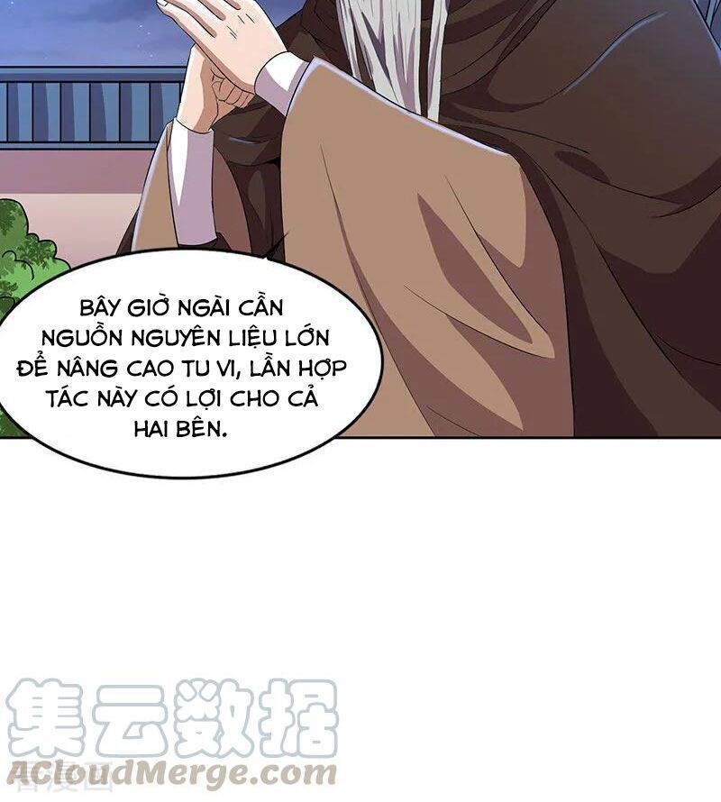 Trọng Sinh Sau Tám Vạn Năm Chap 17 - Next Chap 18