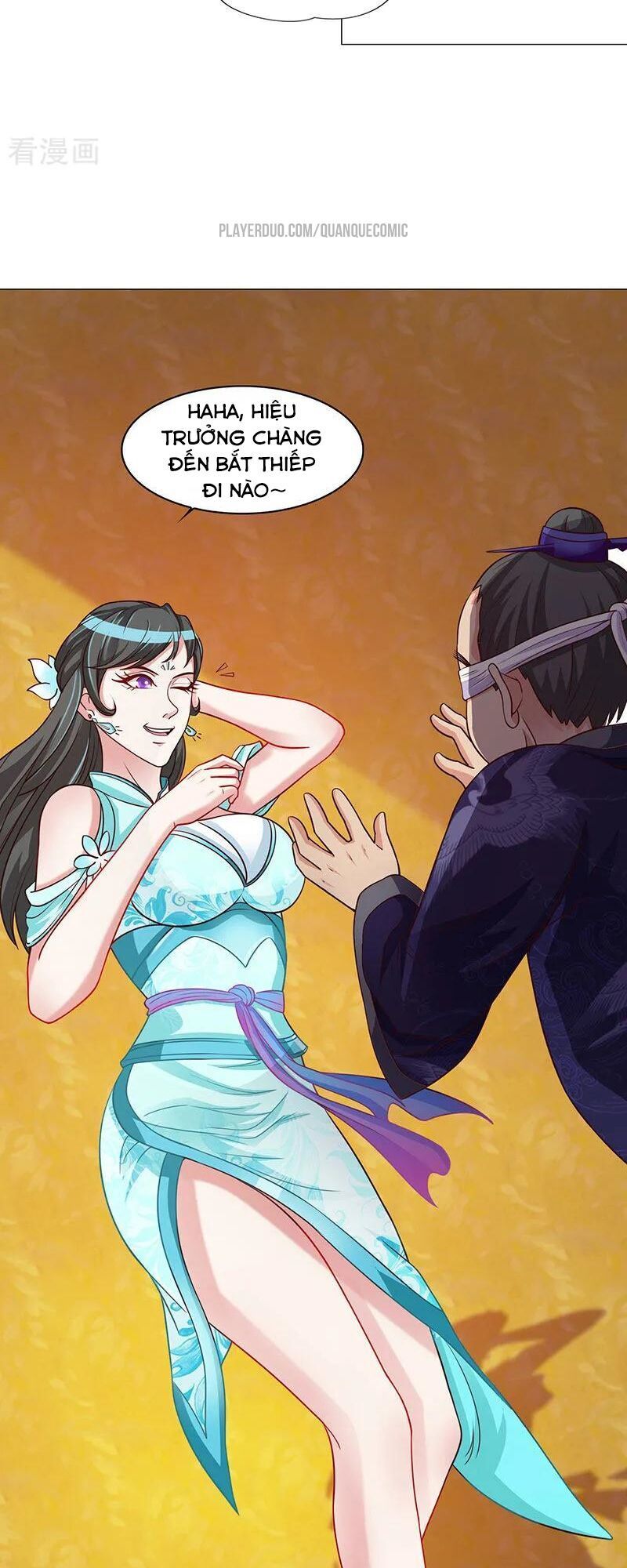 Trọng Sinh Sau Tám Vạn Năm Chap 18 - Next Chap 19