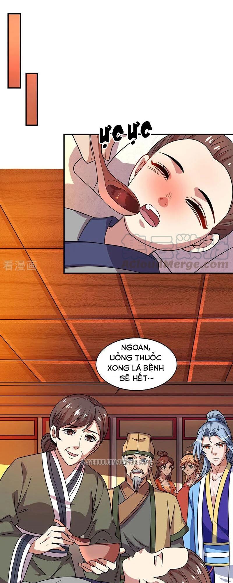 Trọng Sinh Sau Tám Vạn Năm Chap 25 - Next Chap 26